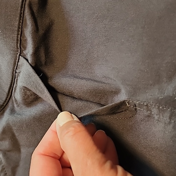 Raffaella Comfort Pull-On Dress Pants - Picture 6 of 7